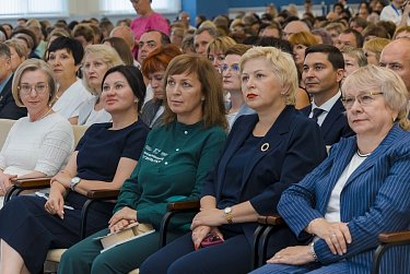 Сергей Грачев: «Технологические, инновационные решения напрямую зависят от качества образования»